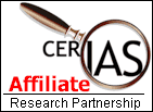 CERIAS Affiliate logo