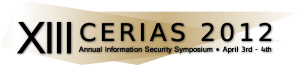 CERIAS Annual Information Security Symposium - April 3rd - 4th 2012
