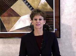 Melissa Dark (video screenshot)