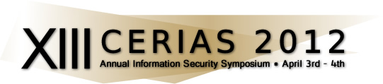 CERIAS 2012 Annual Information Security Symposium - April 3rd - 4th