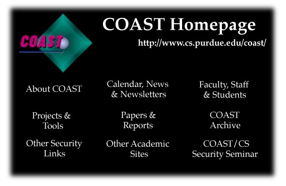 COAST Banner