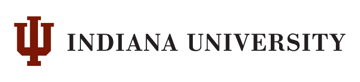 Indiana University Logo