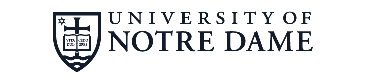 University of Notre Dame Logo