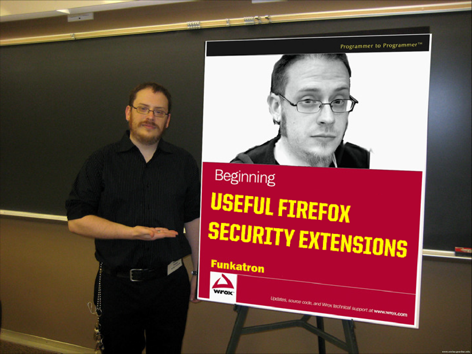 More Useful Firefox Security Extensions