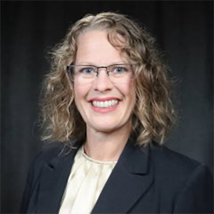 Head shot photo of Jennifer  Linvill