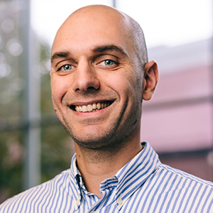Head shot photo of Alexandros Psomas