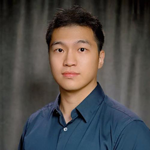 Head shot photo of Bo Hui