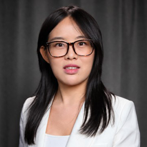 Head shot photo of Qianqian Song