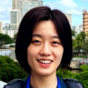 Head shot photo of Tianyi Li