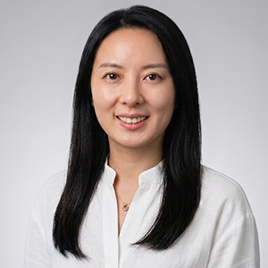 Head shot photo of Xueling Zhang