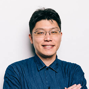 Head shot photo of Yongle Zhang