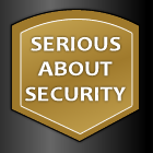 Serious About Security podcast artwork
