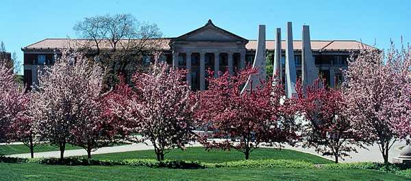 Purdue Campus