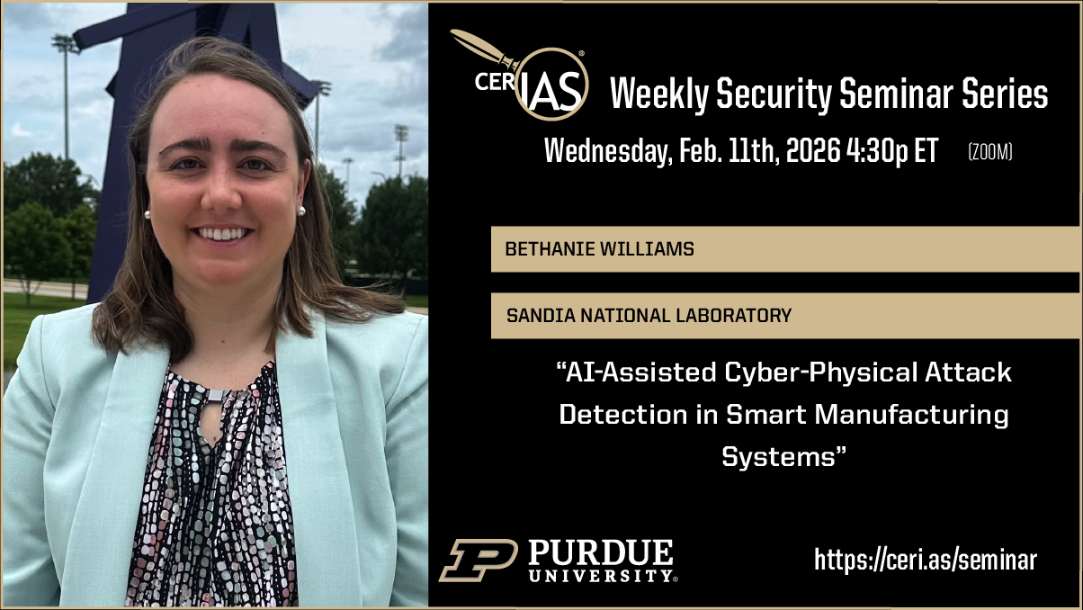 Bethanie Williams Sandia National Laboratory02/11/2026 04:30pm