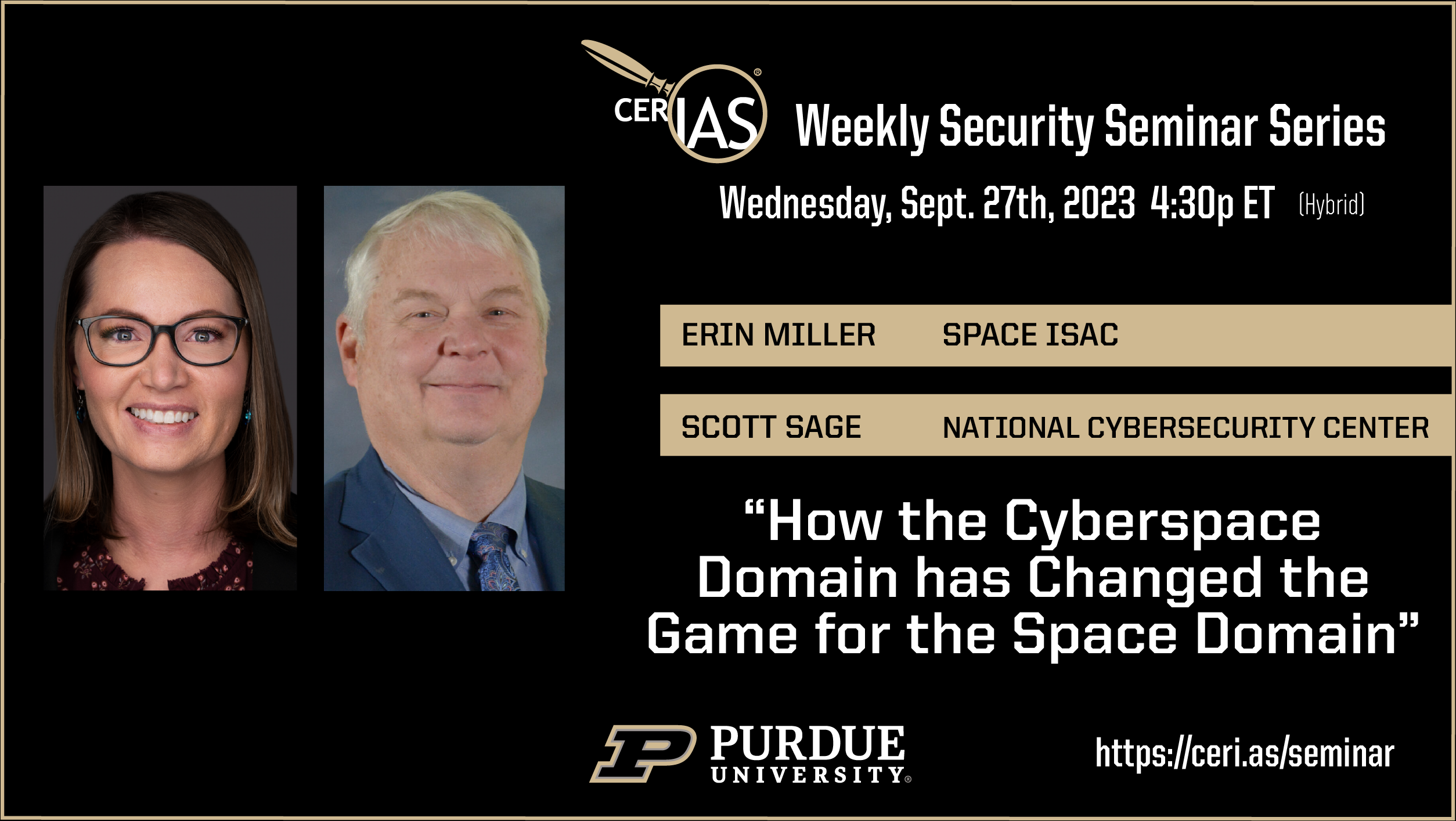 Scott Sage, Erin Miller09/27/2023 04:30pm