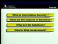 eInfrastructure Security