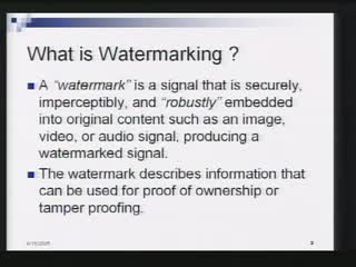 Watermarking Relational Databases