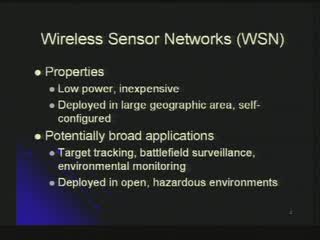 A Framework for Identifying Compromised Nodes in Sensor Networks