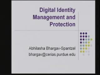 Digital Identity Management and Theft Protection