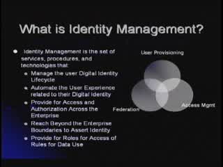 Identity Management Strategies and Integration Perspectives