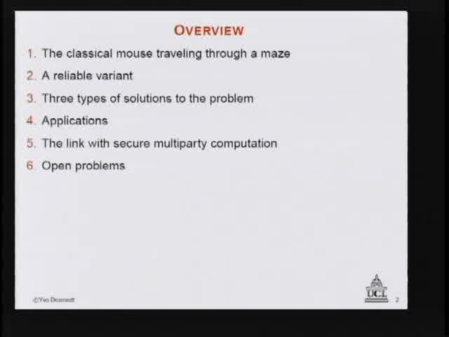 Applying Recreational Mathematics to Secure Multiparty Computation