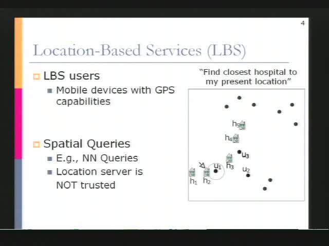 Private Queries in Location Based Services:  Anonymizers are not Necessary