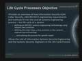 The role of System Security Engineering in the engineering lifecycle