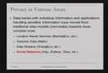 : K-Anonymity in Social Networks: A Clustering Approach