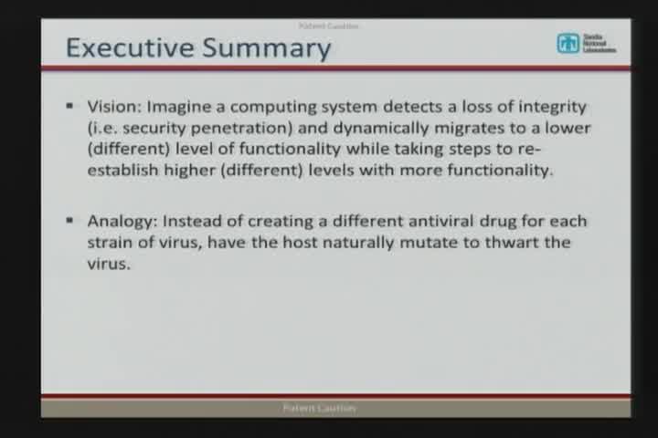 Integrity Levels: A New Paradigm for Protecting Computing Systems