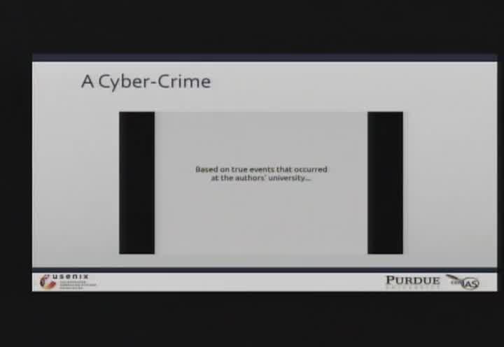 DSCRETE: Automatic Rendering of Forensic Information from Memory Images via Application Logic Reuse