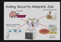 Aiding Security Analytics -- From Dempster-Shafer Theory to Anthropology