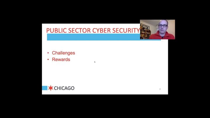 Public Sector Cyber Security 2020: Challenges and Rewards