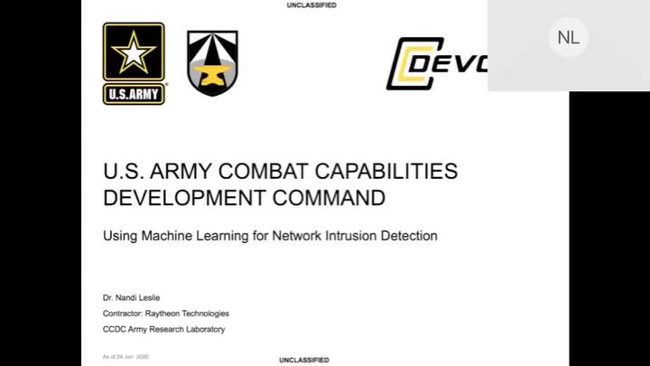 Using Machine Learning for Network Intrusion Detection