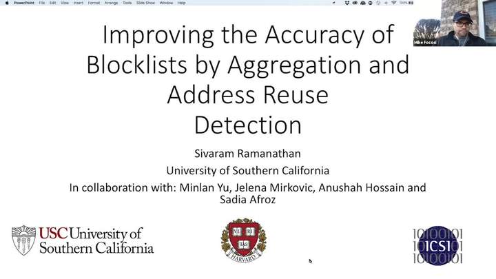 Improving the Accuracy of Blocklists by Aggregation and Address Reuse Detection