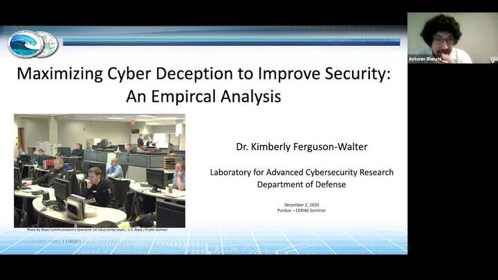 Maximizing Cyber Deception to Improve Security: An Empirical Analysis