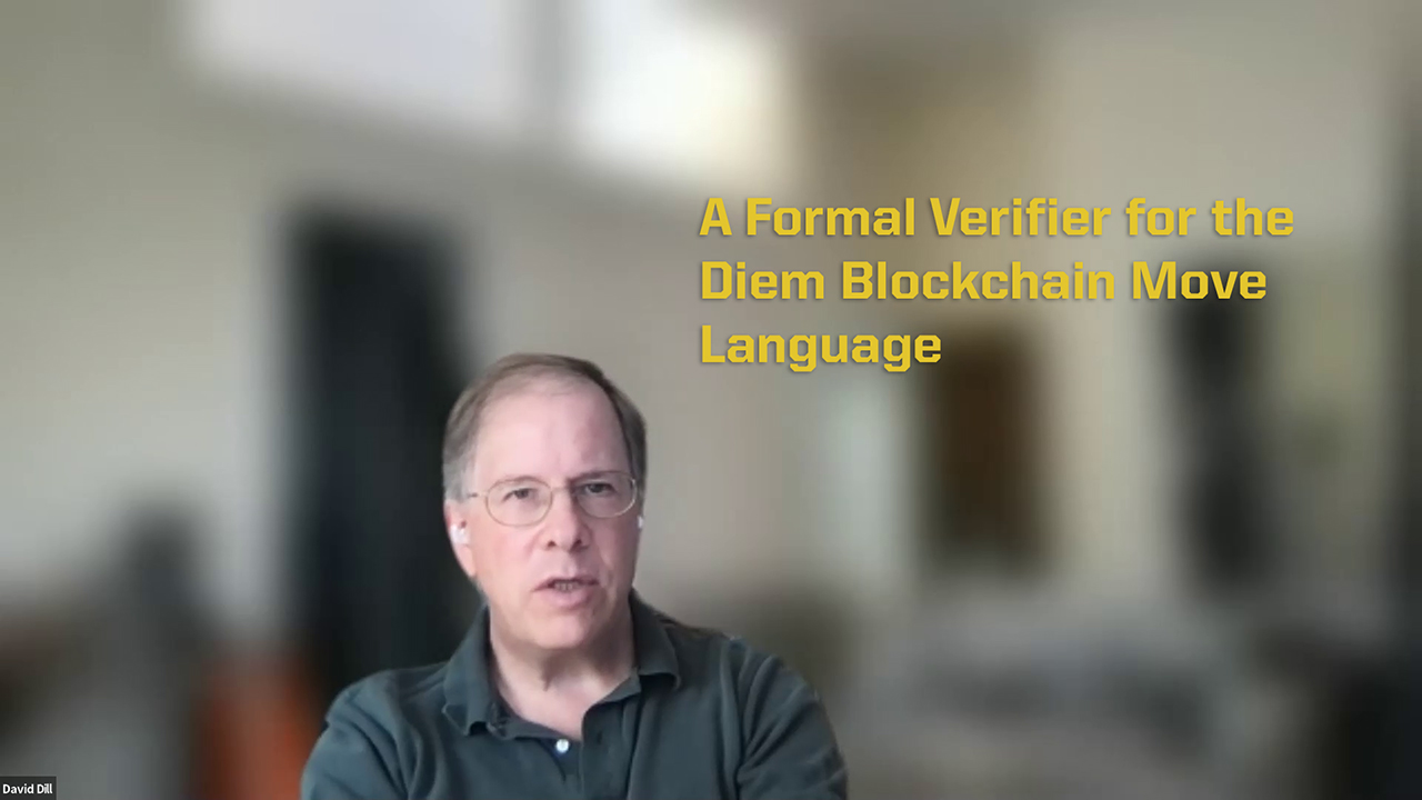 A Formal Verifier for the Diem Blockchain Move Language
