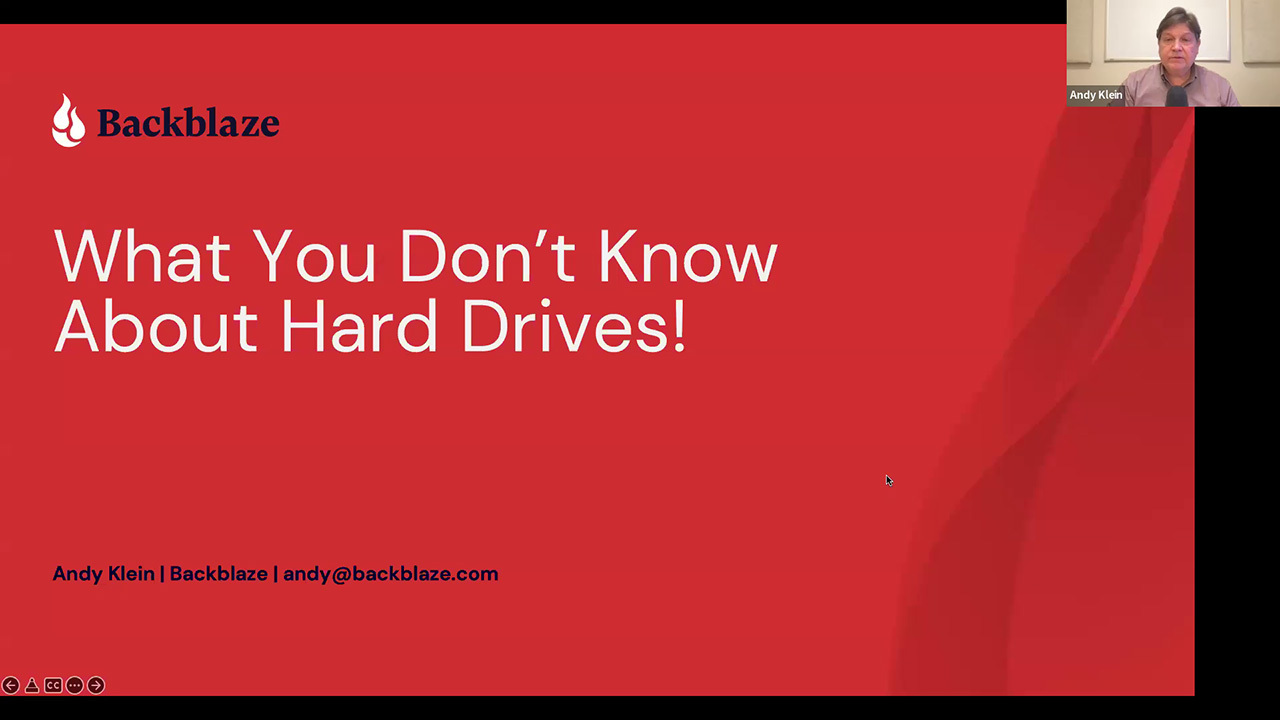 What You Don't Know About Hard Drives!