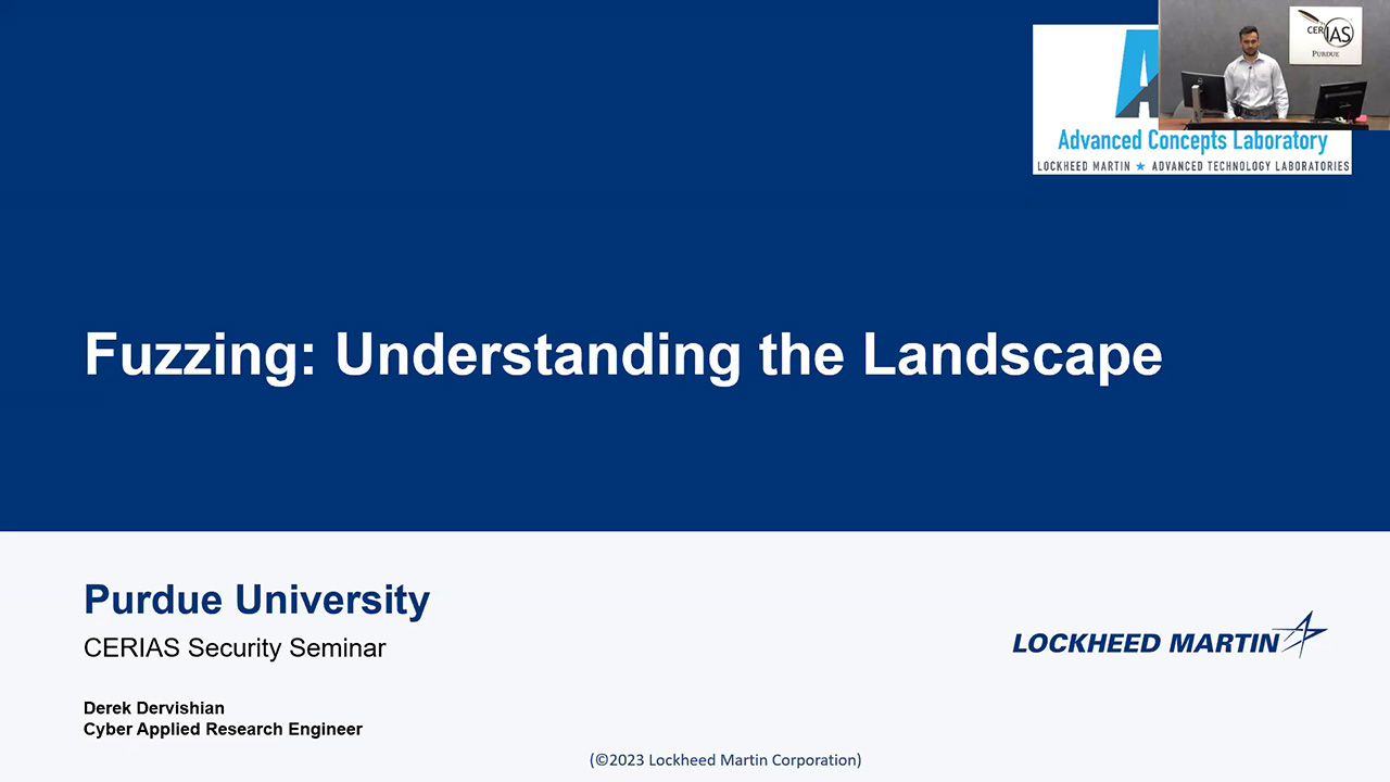 Fuzzing: Understanding the Landscape