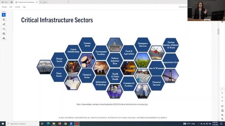 Cyber Risk Analysis for Critical Infrastructure