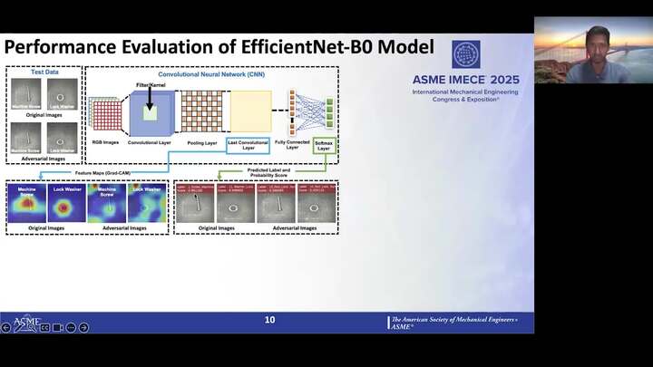 Evaluating The Impact of Cyberattacks On AI-based Machine Vision Systems: A Case Study of Threaded Fasteners