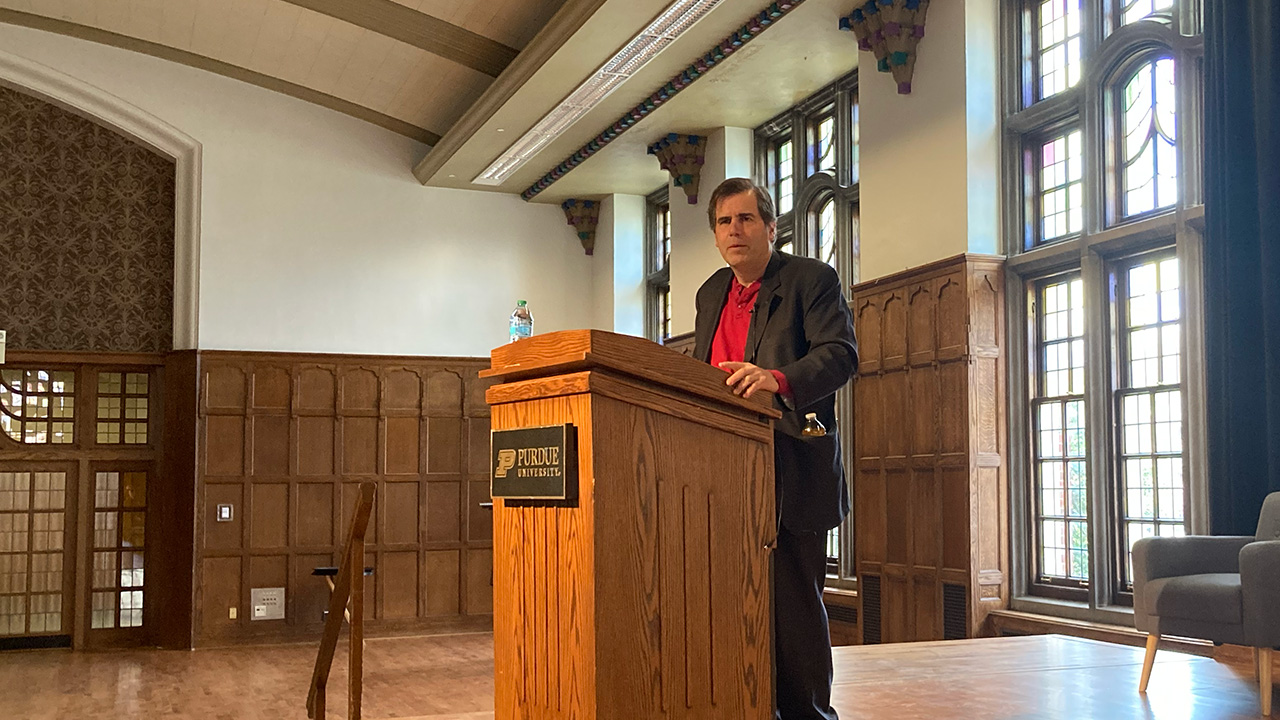 Symposium Closing Keynote: AI, Cybersecurity, and the Path Forward