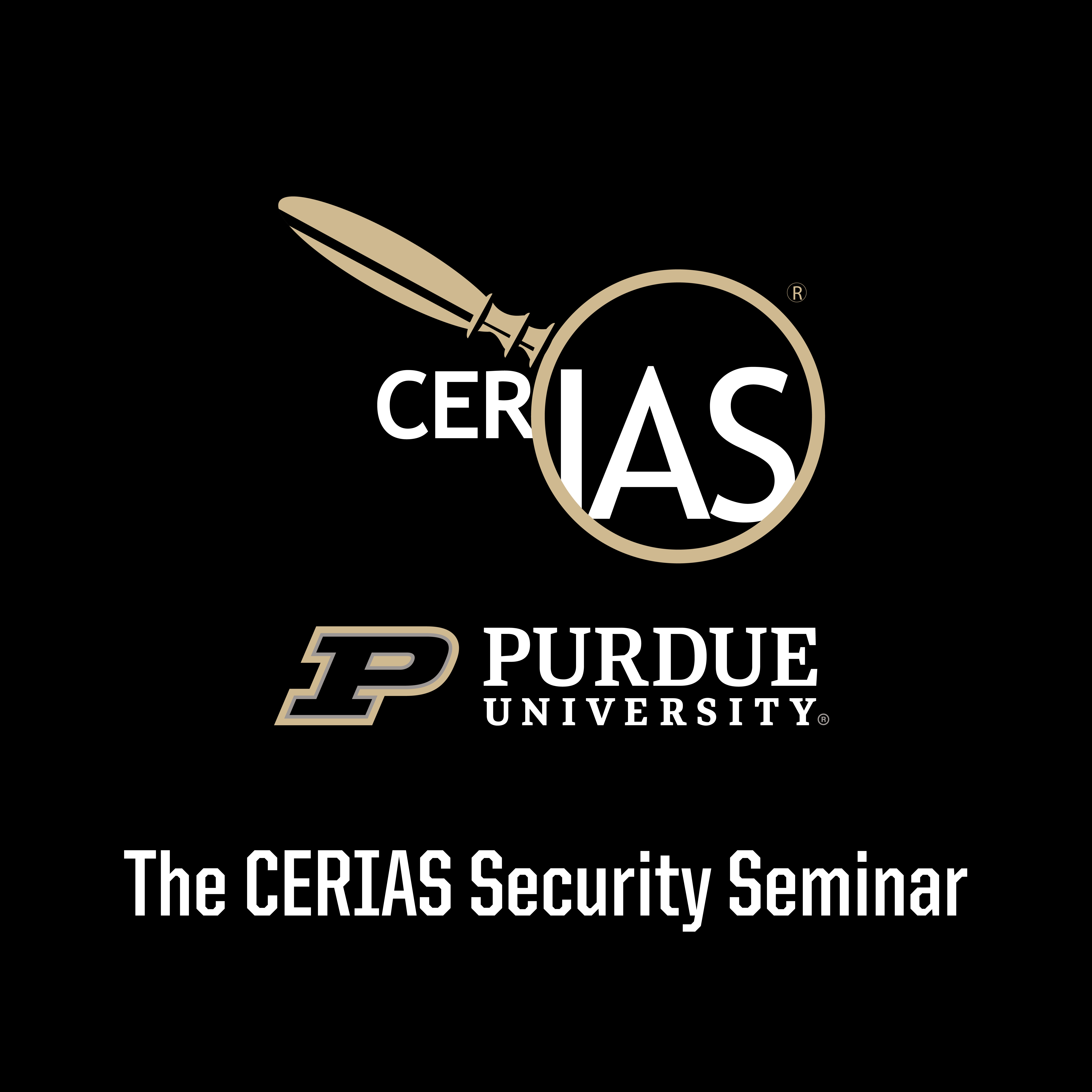 CERIAS Security Seminar Podcast