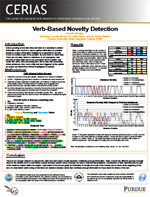 Verb-Based Novelty Detection