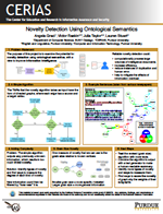 Novelty Detection Using Ontological Semantics