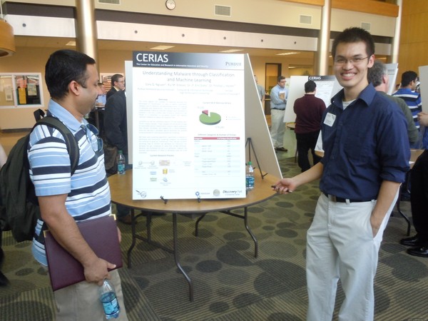 Poster Session