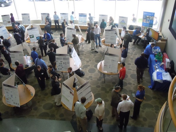 Poster Session