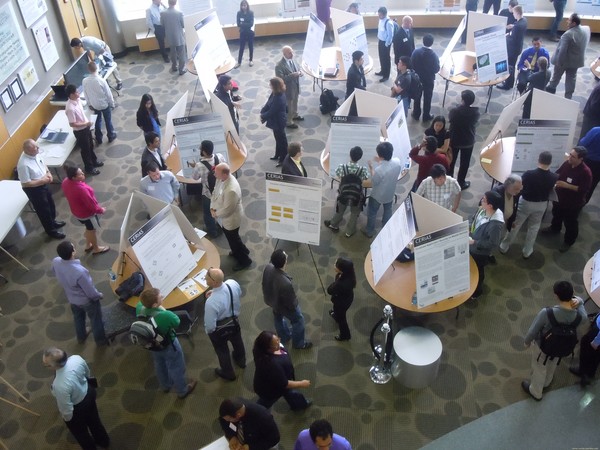 Poster Session