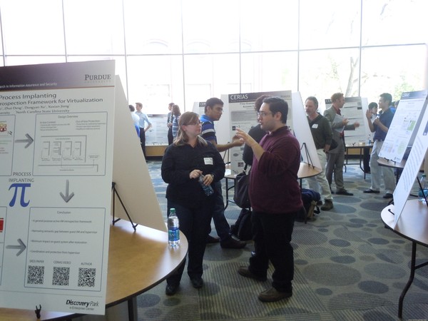 Poster Session