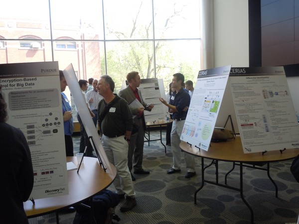 Poster Session