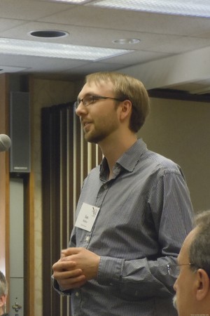 Audience Questions Tech Talk 2
